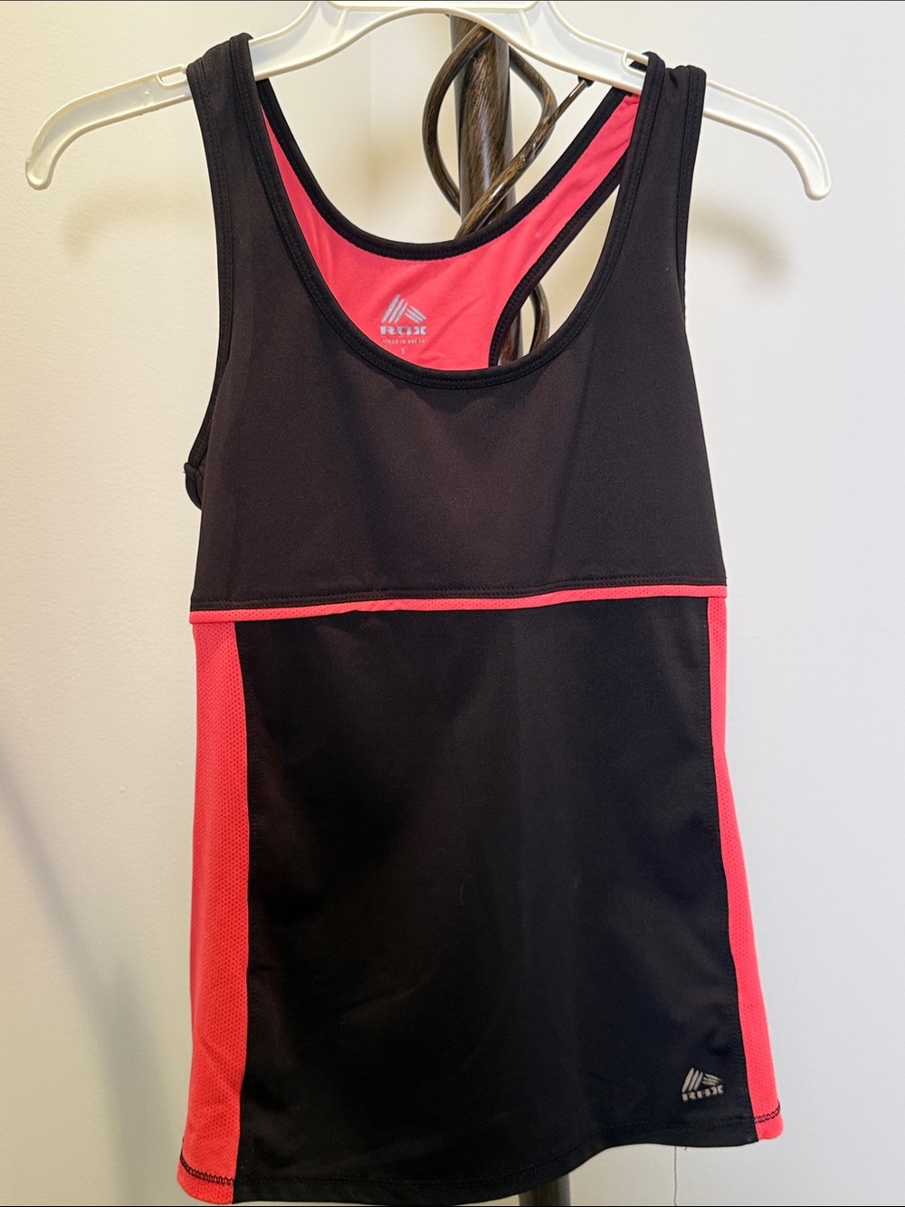Set of 3 RBX Racerback Athletic Tanks - Picture 4 of 7